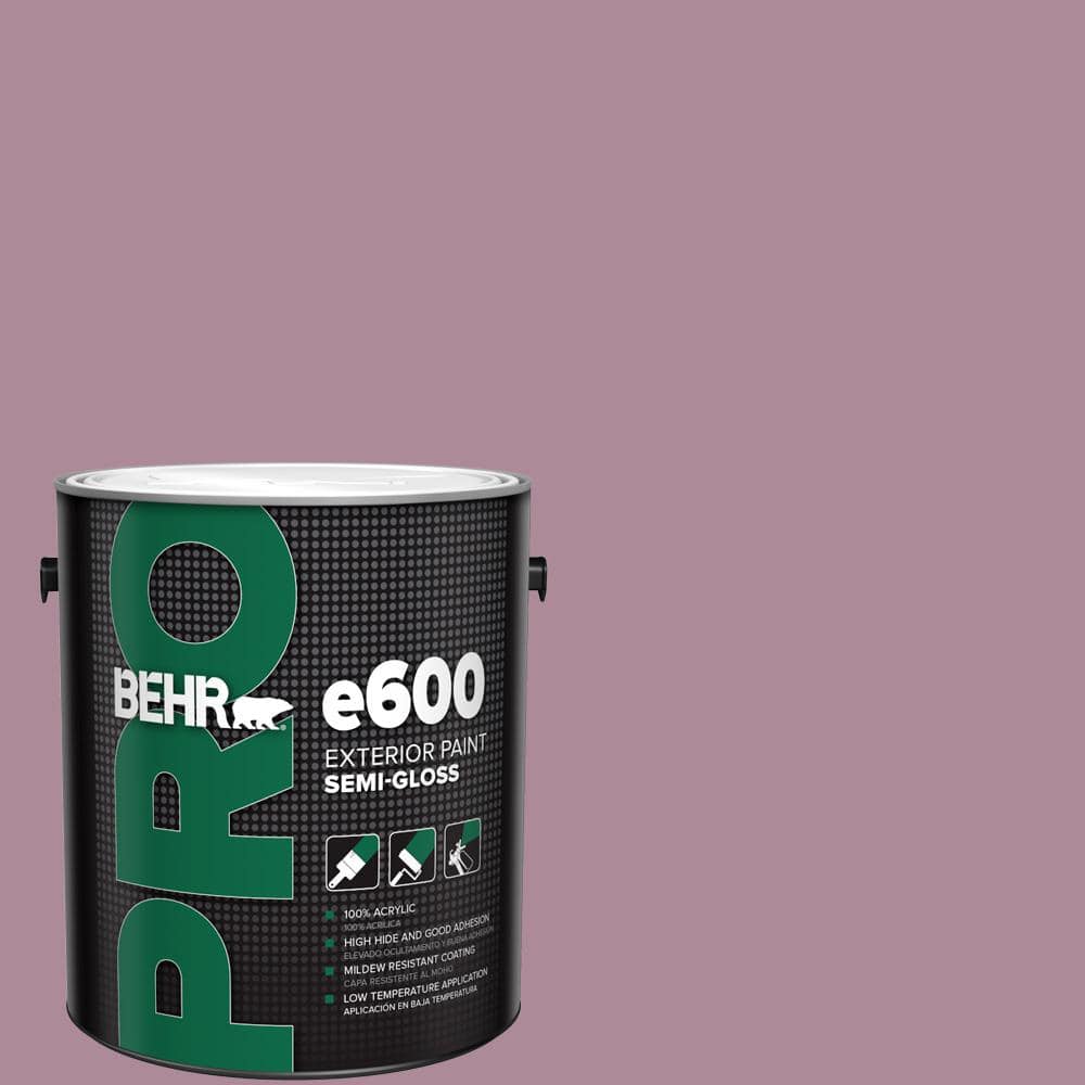 1 gal. #S120-5 Reserve Semi-Gloss Exterior Paint price history on PriceWatchPro
