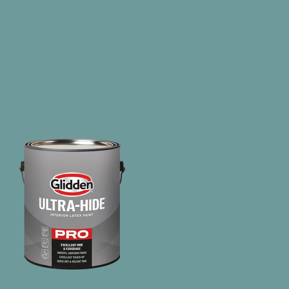 1 gal. PPG1146-5 Palmetto Eggshell Interior Paint price history on PriceWatchPro