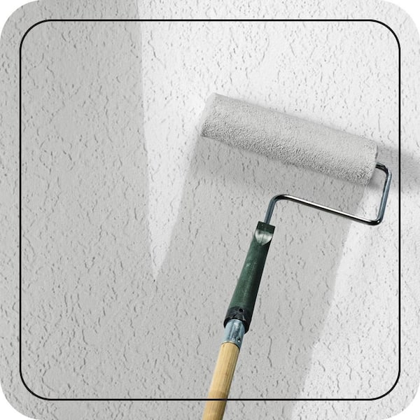 N520-1 White Metal Paint