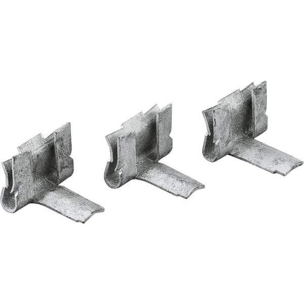 Progress Lighting Plaster Frame Clips for Recessed Lighting Housings P860701 The Home Depot