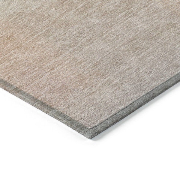 Chantille Machine Washable Indoor/Outdoor Abstract ACN1735 Sky 5 ft. x 7 ft. 6 in. Area Rug