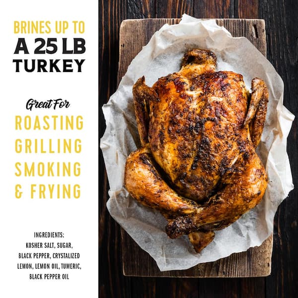 24 lb Turkey Brine Kit by The Back Forty at Fleet Farm