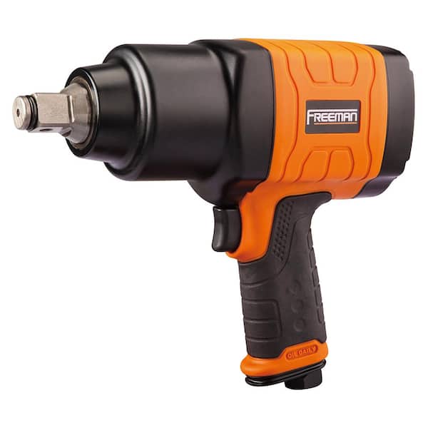 Freeman Pneumatic 3/4 in. Composite Impact Wrench