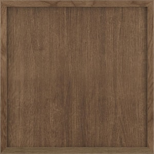 Remy 11 9/16 in. W x 3/4 in. D x 11 1/2 in. H in Cherry Clove Cabinet Door Sample