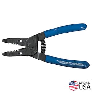 Wire Stripper/Cutter 10-20 Solid, 12-22 AWG Standed
