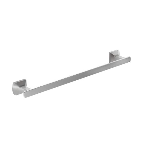 Symmons Verity 24 in. Wall Mounted Extra Long Single Towel Bar with Mounting Hardware