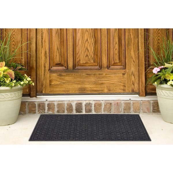 TrafficMaster Heavy Duty 6 ft x 8 ft Utility Rug 6088519076x8 - The Home  Depot