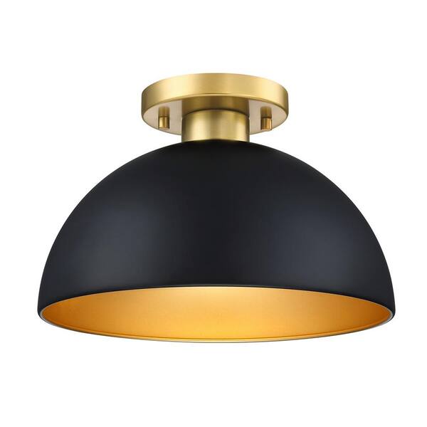 Designers Fountain 12-in Oil Rubbed Bronze Modern/Contemporary LED Flush Mount Light ENERGY STAR Designers Fountain 12-in Oil Rubbed Bronze Modern/Contemporary LED Flush Mount Light ENERGY STAR