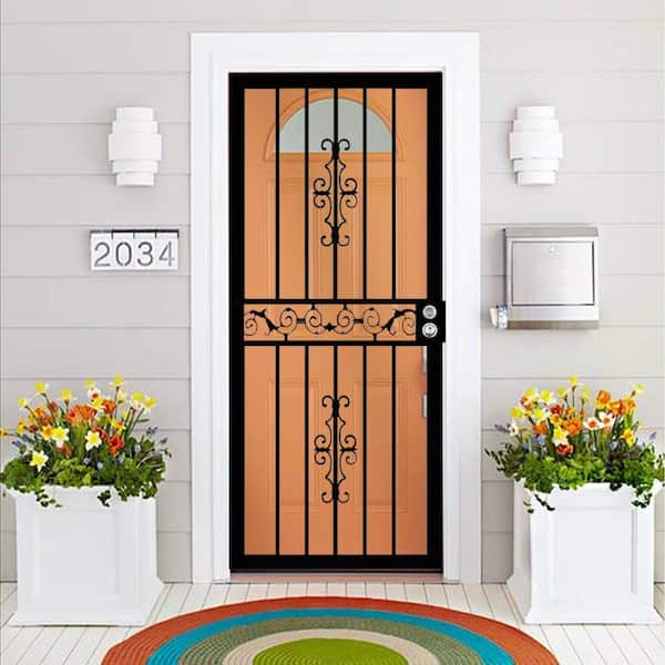 401 Series Mariposa Security Door