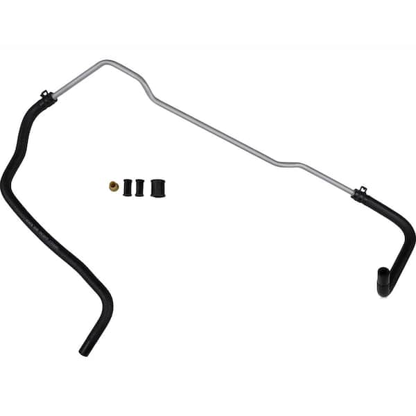 Sunsong Power Steering Return Line Hose Assembly - Gear To Reservoir