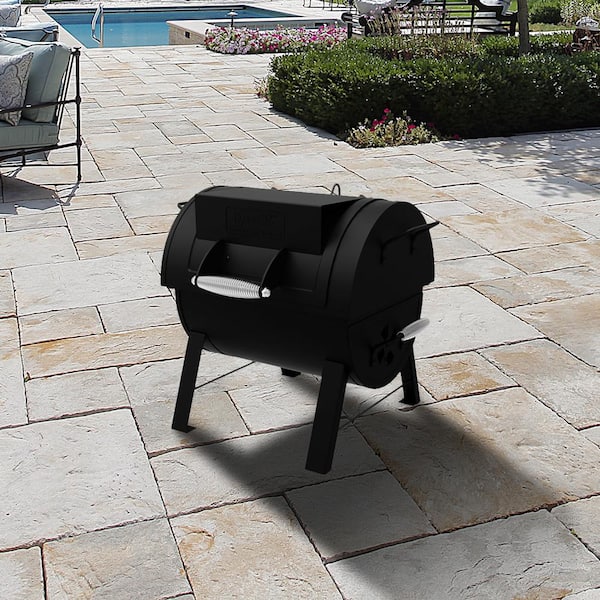 Dyna-Glo Signature Series Table Top Charcoal Grill/Side
