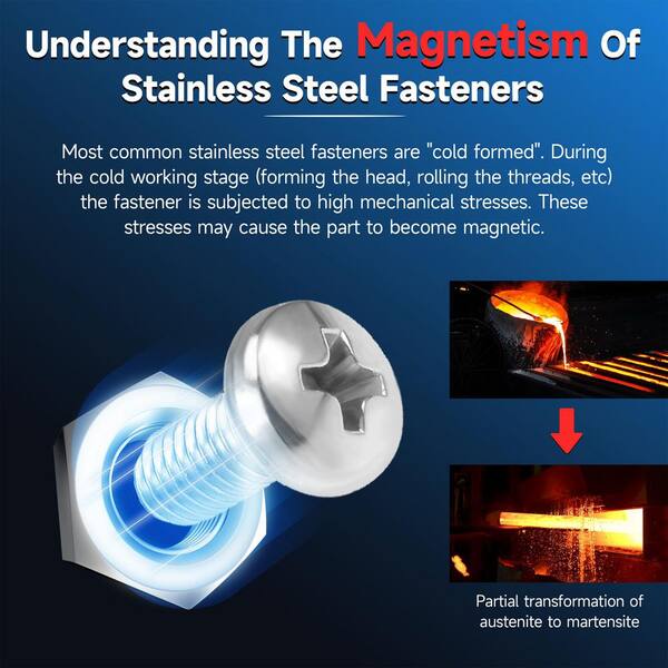 MarySino 3/8 in.-16 x 1-3/4 in. Hex Button Head Stainless Steel