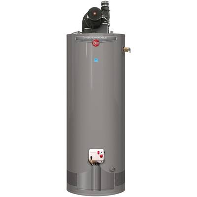Performance 40 Gal. Tall 6-Year 36,000 BTU Ultra Low NOx (ULN) Power Vent Natural Gas Tank Water Heater