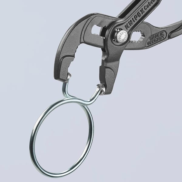 Knipex 7 in. Hose Clamp Pliers