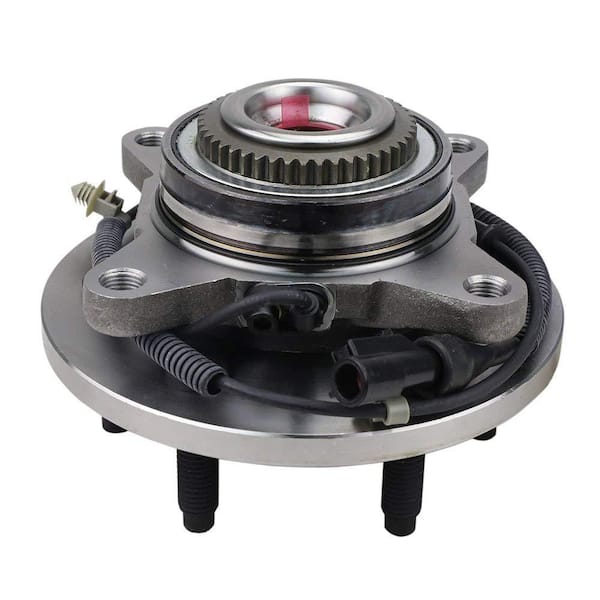 CRS Wheel Bearing and Hub Assembly - Front