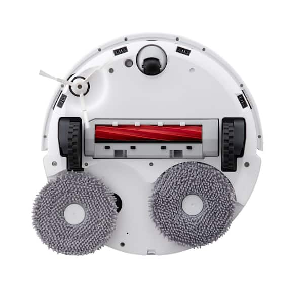 Roborock Qrevo Pro 13. 4in Robotic Vacuum, with Lidar Smart