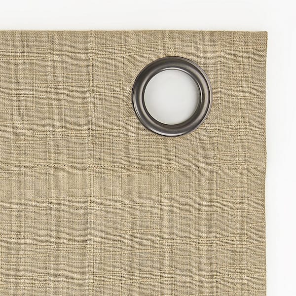 allen + roth 20-in x 32-in Taupe Cotton Bath Mat in the Bathroom Rugs & Mats  department at