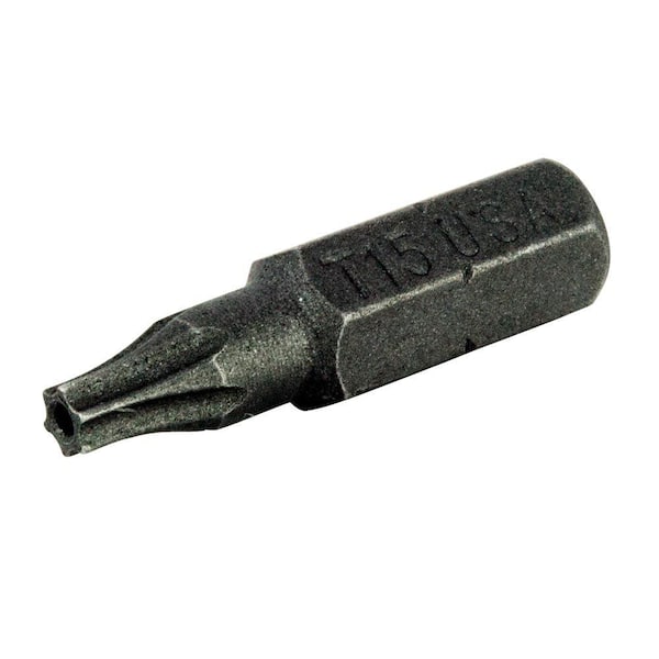 Everbilt #14 Steel Torx Bit