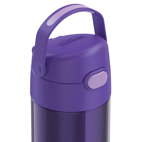 Thermos Purple Funtainer 16 Ounce spout Bottle