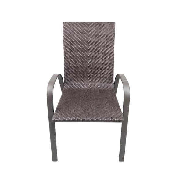 Have a question about Hampton Bay Mix and Match Stacking Wicker Outdoor