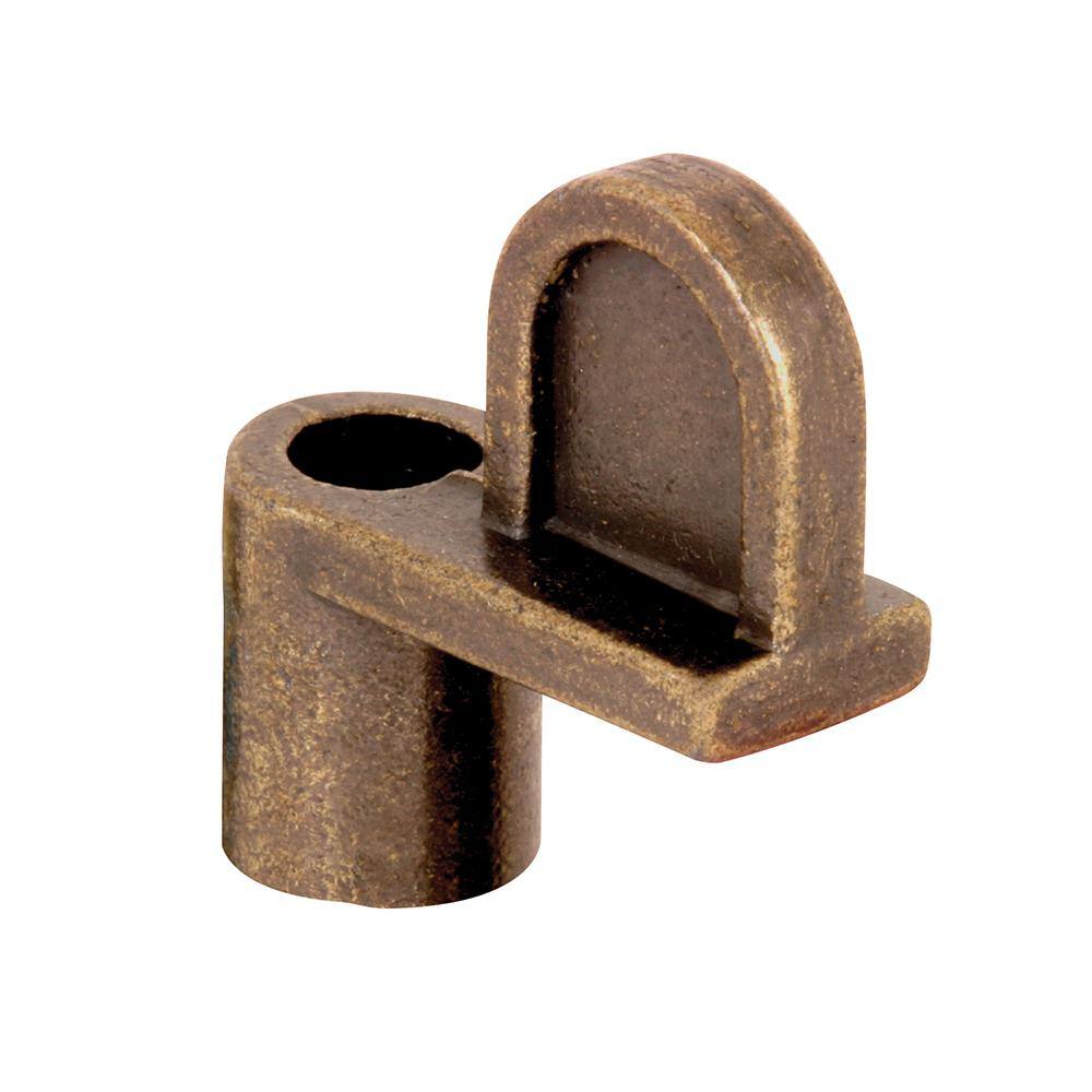 5/16 in. Bronze Diecast Screen Clip Flush (100-pack) price history on PriceWatchPro