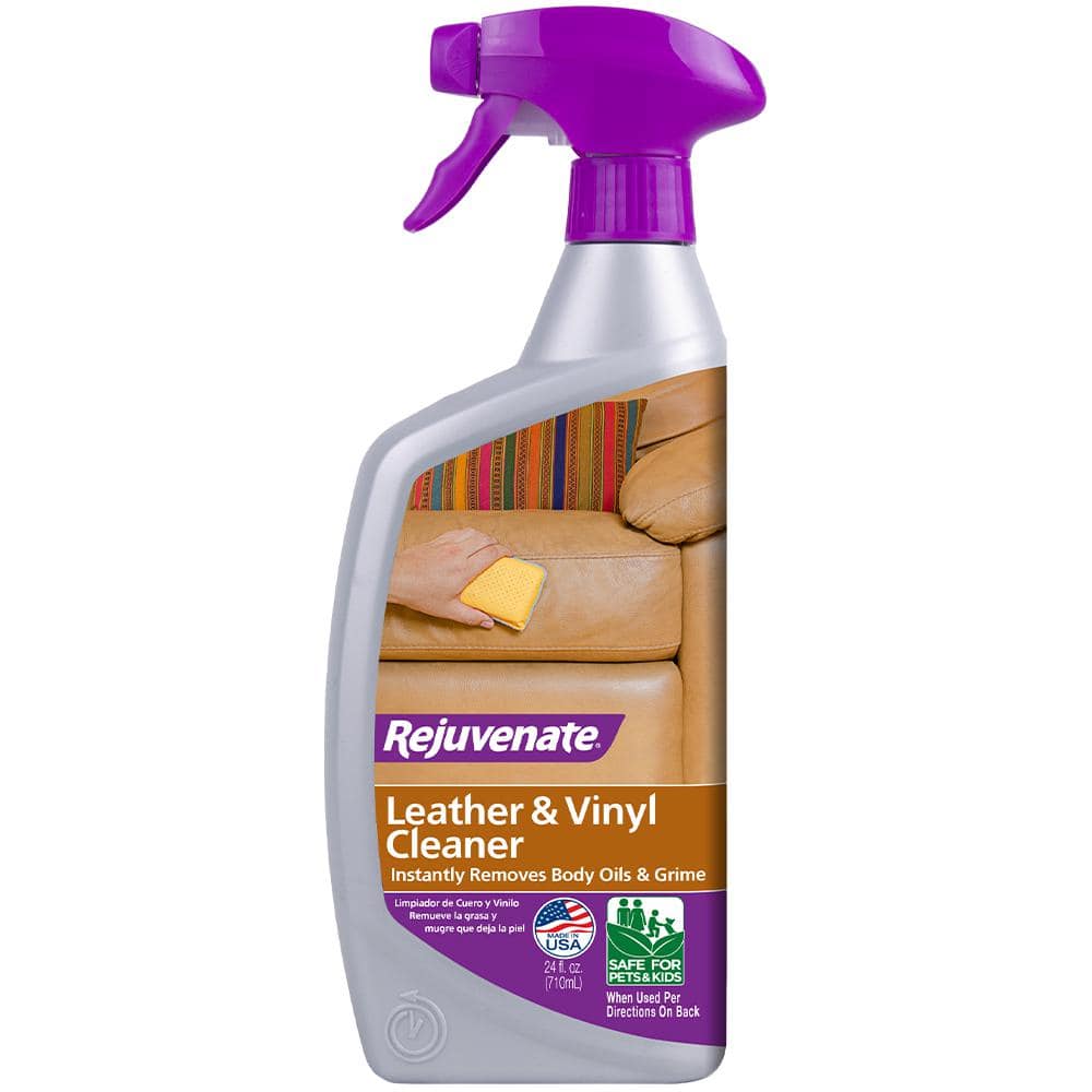 Ansichtkaart Ambassade Aannames, aannames. Raad eens Reviews for Rejuvenate 24 oz. Leather and Vinyl Cleaner | Pg 2 - The Home  Depot