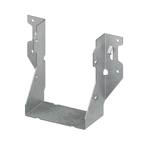 Simpson Strong-Tie LUS Galvanized Face-Mount Joist Hanger for 4x6 Nominal Lumber