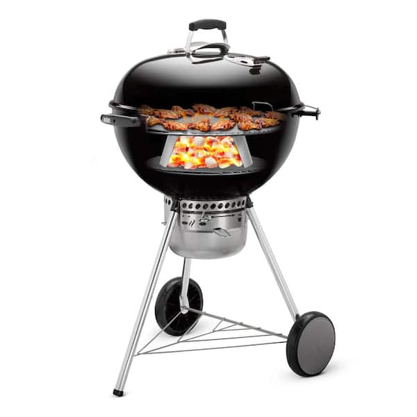 調理器具 weber - weber outdoor charcoal grill 121908 Amazon.com: Weber Original Kettle Premium Charcoal Grill for