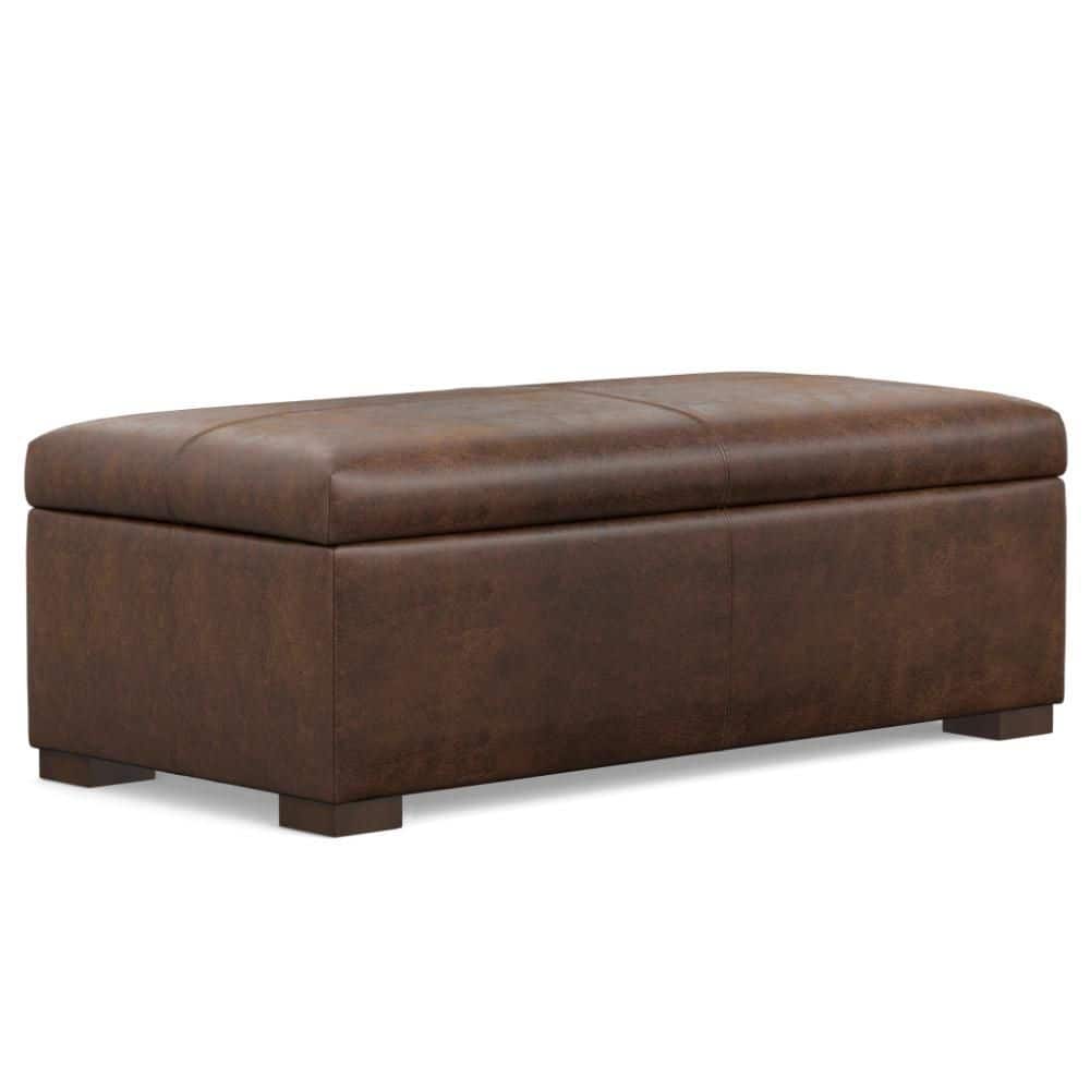 Rectangle Standard Extra Large Ottoman