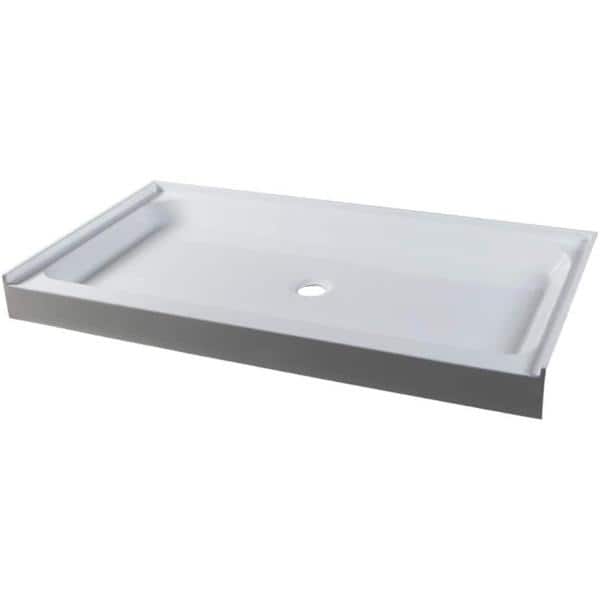 60'' x 36'' Oil Rubbed Bronze Rectangular Shower Base
