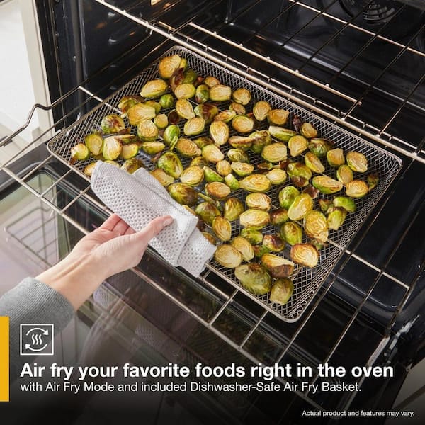  Samsung Oven Air Fryer Basket