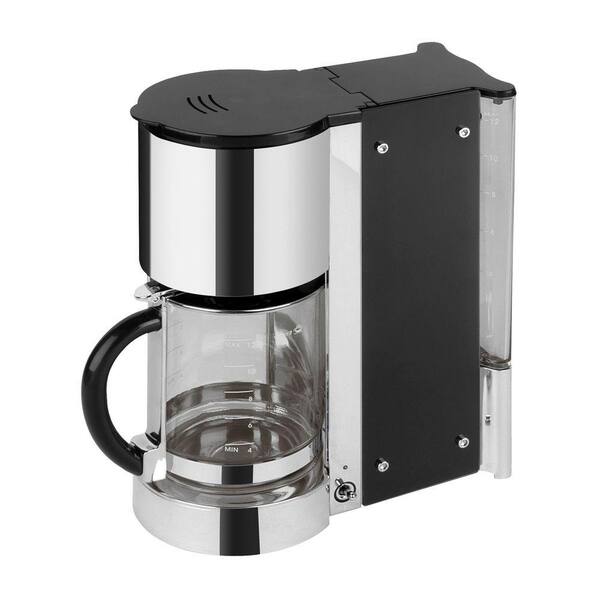 KALORIK 10-Cup Coffee Maker in Black Onyx-DISCONTINUED