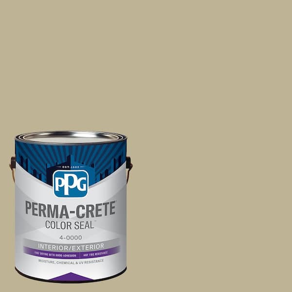 Color Seal 1 gal. PPG1026-3 Easy Satin Interior/Exterior Concrete Stain