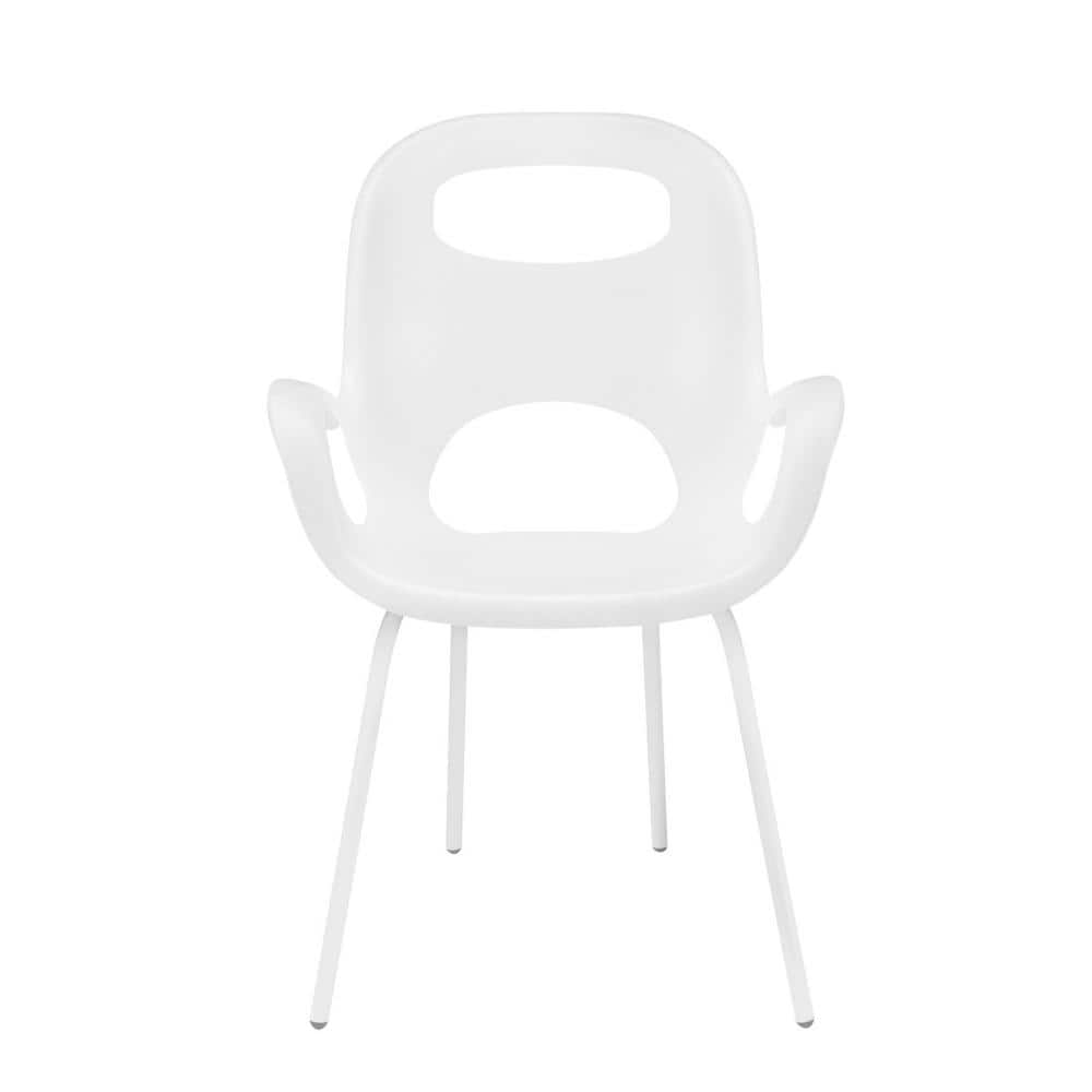 Oh White Chair