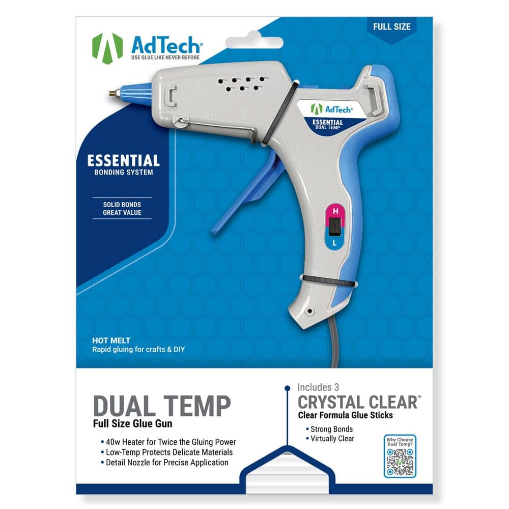 AdTech 2 Temp Glue Gun
