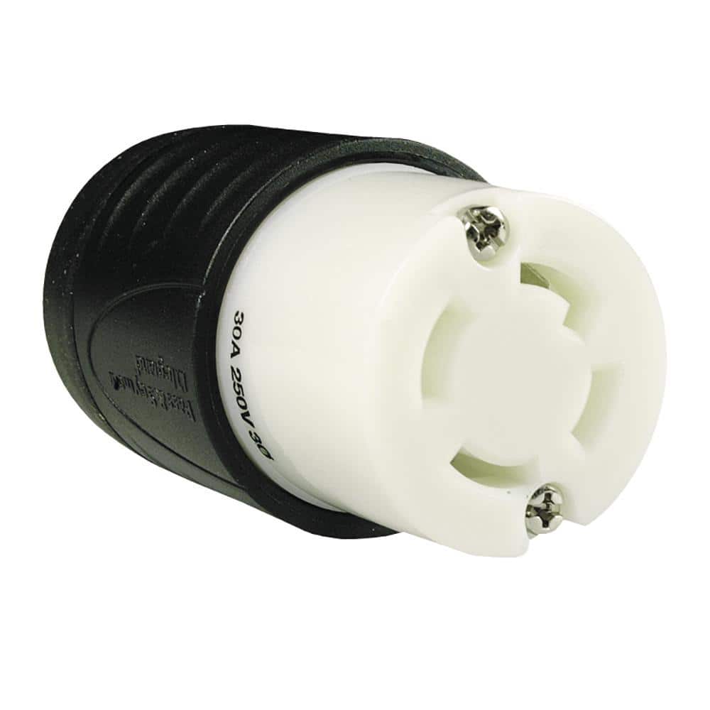 Legrand Pass & Seymour Turnlok 30 Amp 250-Volt NEMA L15-30R