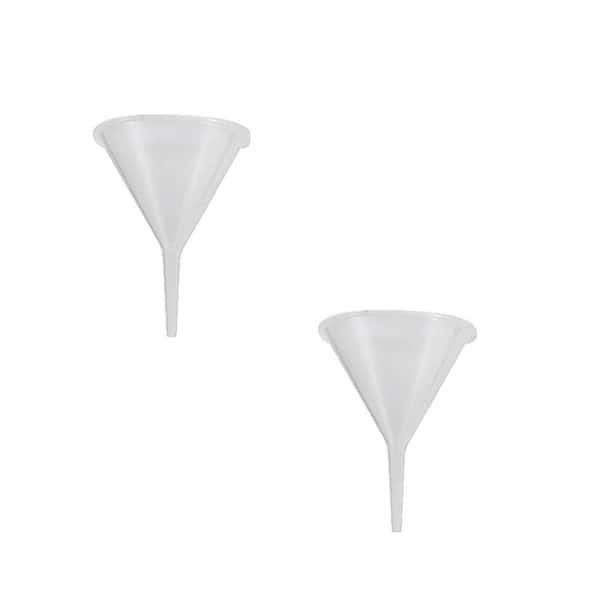 Small Plastic Funnel Kit to Fill Cremation Urn Jewelry Tiny Funnel Small  Funnel 