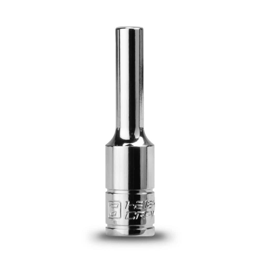 1/4 in. Drive 4 mm 6-Point Metric Deep Socket price history on PriceWatchPro