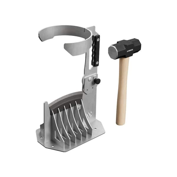 QwikSplit Kindling Splitter and Mallet