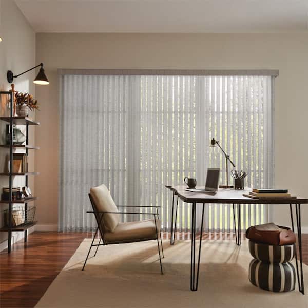 Vertical and Panels Track Valances