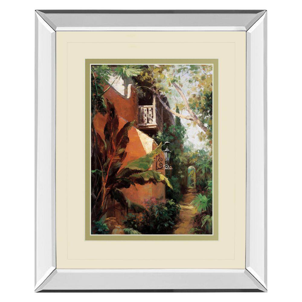 1 Piece Framed Graphic Print Nature Art Print 40 in. x 34 in. price history on PriceWatchPro