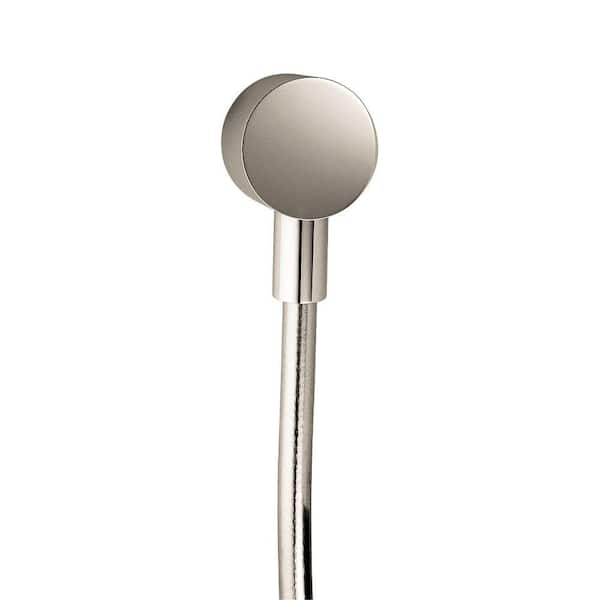 Hansgrohe Montreux Wall Outlet in Polished Nickel