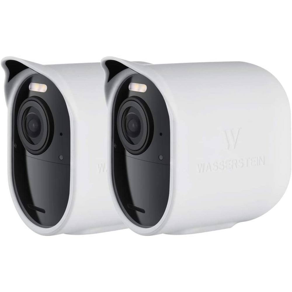 Wasserstein Arlo Ultra/Ultra 2 and Pro 3/Pro 4 Protective Sunroof Silicone Skins Protect Your