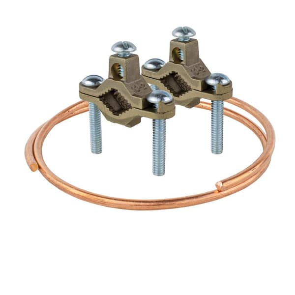 Commercial Electric Water Heater Bonding Kit