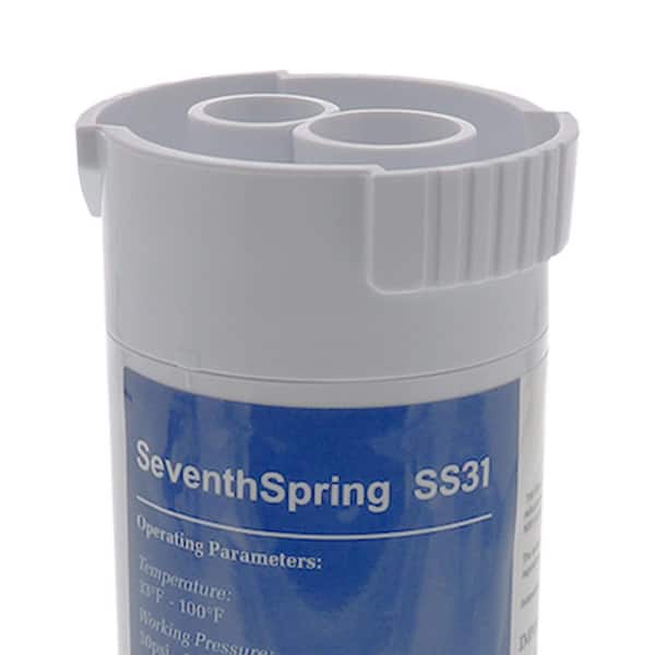 ERP Replacement Refrigerator Water Filter for GE XWFE XWFE - The