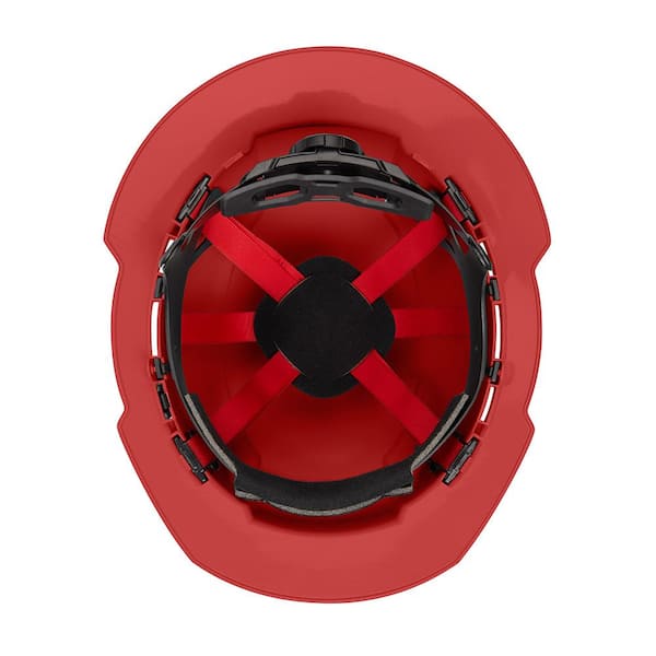 Safety Hard Hat, Construction Helmet Enhanced ABS Impact