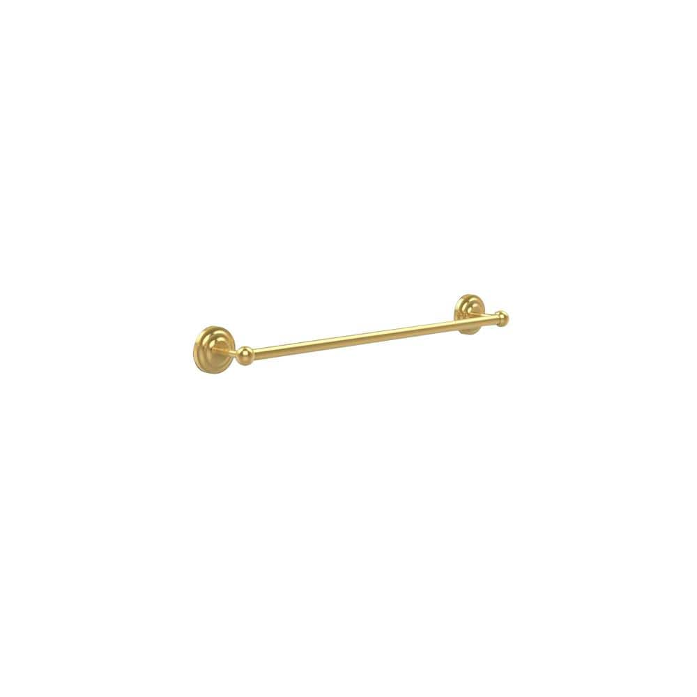 Allied Brass Polished Brass Solid Brass 2-Shelf Hanging Shower