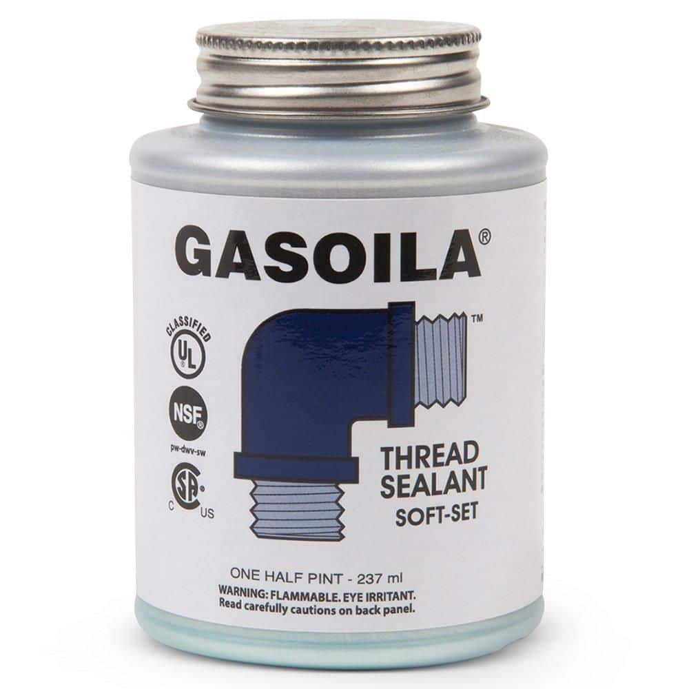 8 oz. Soft-Set Thread Sealant price history on PriceWatchPro