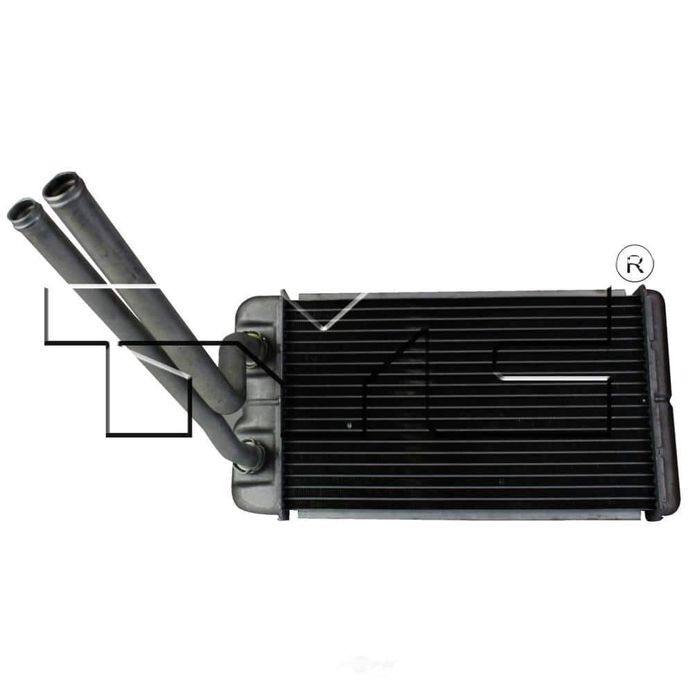 HVAC Heater Core