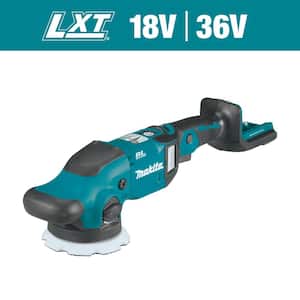 18V LXT Lithium-Ion Brushless Cordless 5 in./6 in. Dual Action Random Orbit Polisher (Tool Only)